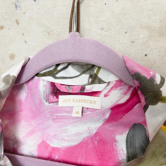 Ann Mashburn Annette Popover Dress - Picture 3 of 5